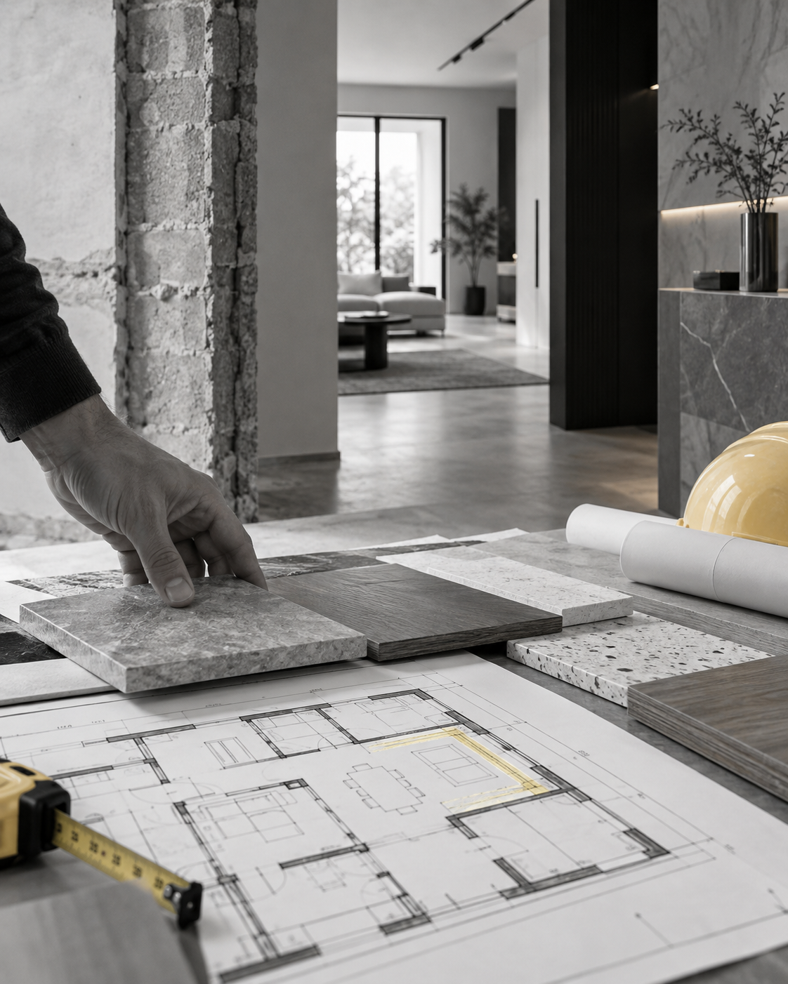Reformas integrales realizada por AYS Obras
